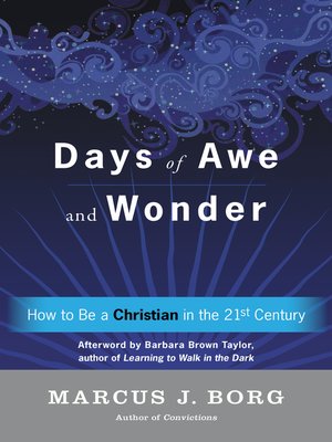 cover image of Days of Awe and Wonder